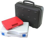 Standard Cases with Foam